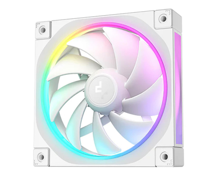Wentylator do komputera Deepcool FL12 White 120mm
